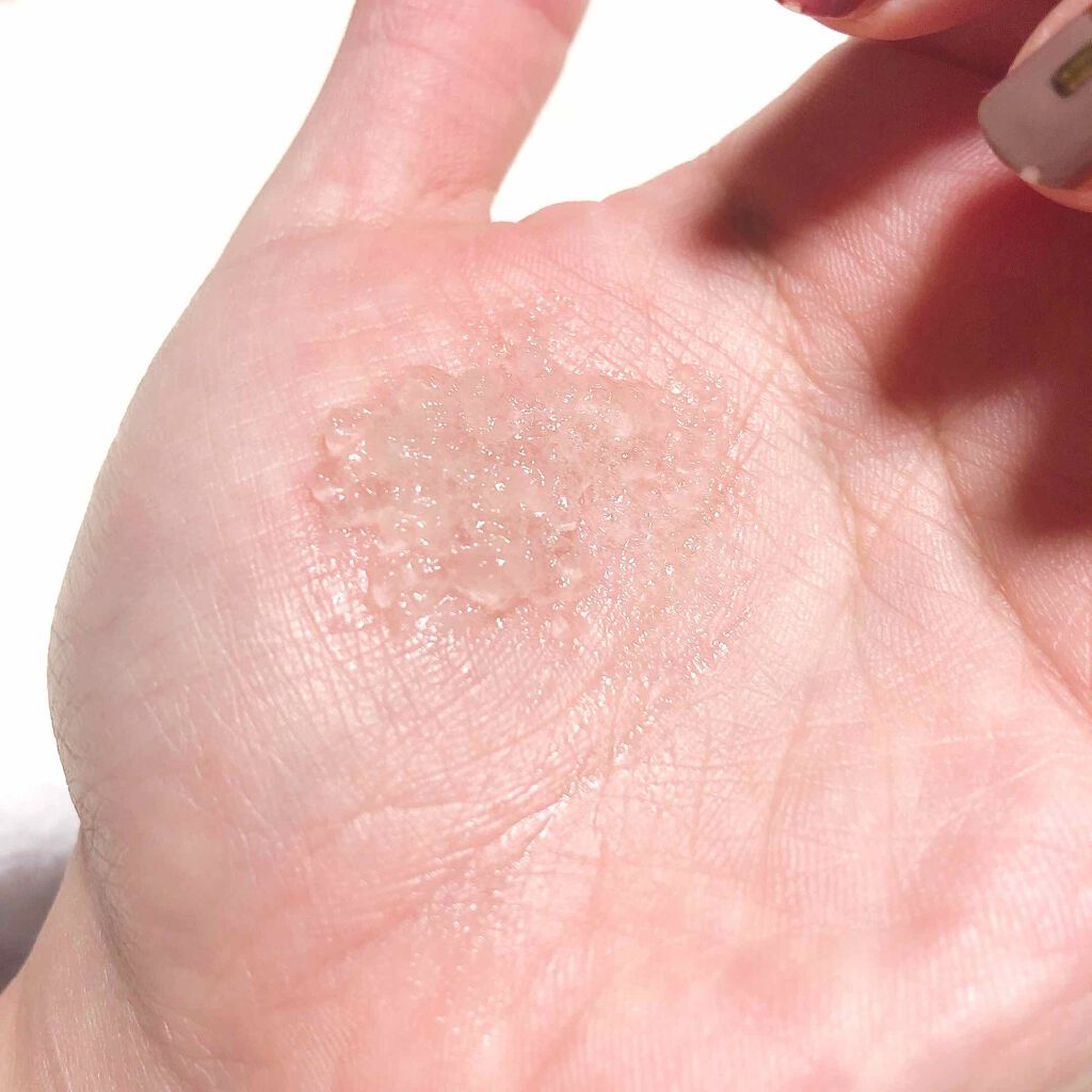 マンナンジェリーハイドロウォッシュ/PLUEST/洗顔料を使ったクチコミ（3枚目）