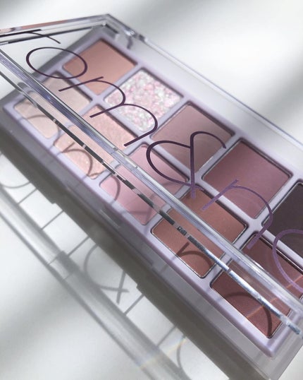 ベターザンパレット/rom&nd/アイシャドウパレットを使ったクチコミ(1枚目)