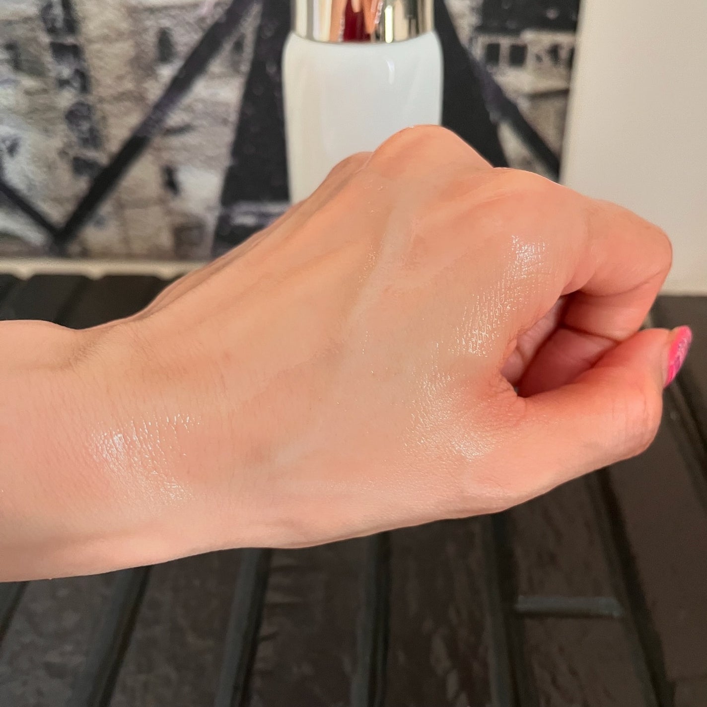 ドレススノー ローション【医薬部外品】 /アテニア/化粧水を使ったクチコミ(9枚目)