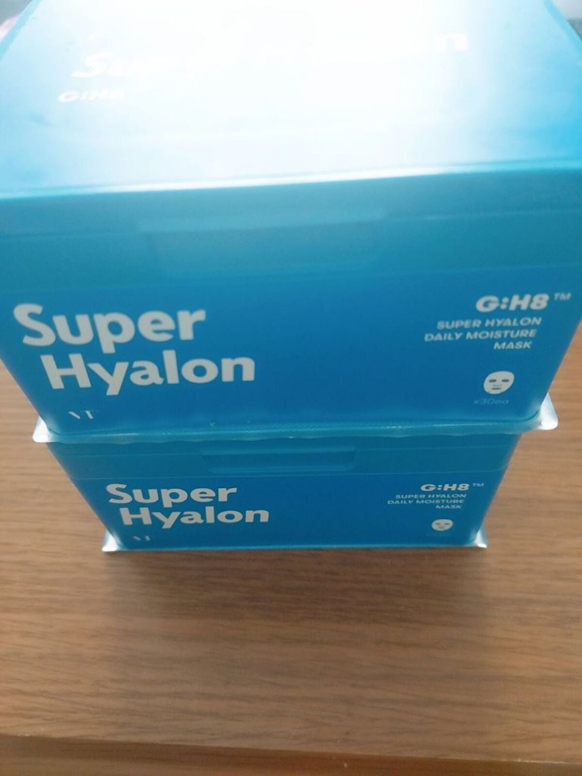 スーパーヒアルロン デイリーモイスチャーマスク/VT/シートマスク・パックを使ったクチコミ(1枚目)