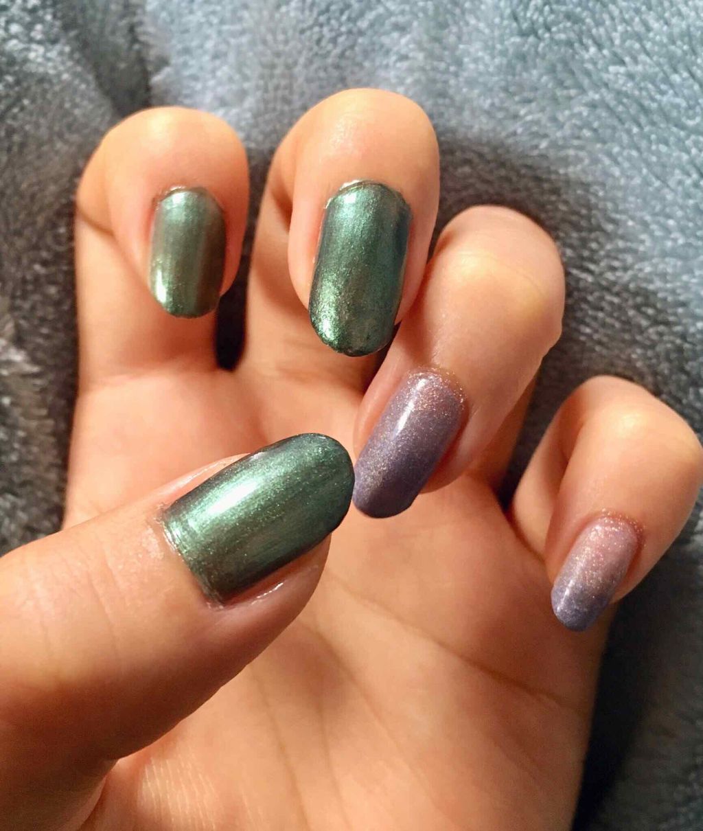 ネイルカラー/MAGIC CLOSET/マニキュアを使ったクチコミ(2枚目)