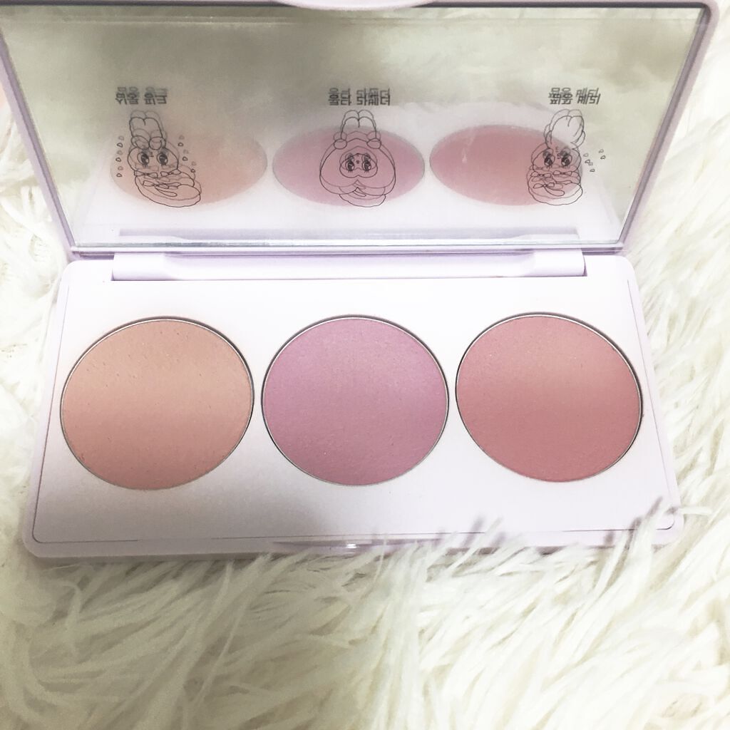 イプクン パーソナル ムードパレット/IPKN/アイシャドウパレットを使ったクチコミ（3枚目）