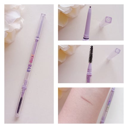 ホワイトパープル歯みがき ピーチフローラルミントの香り/EUTHYMOL/歯磨き粉を使ったクチコミ(4枚目)