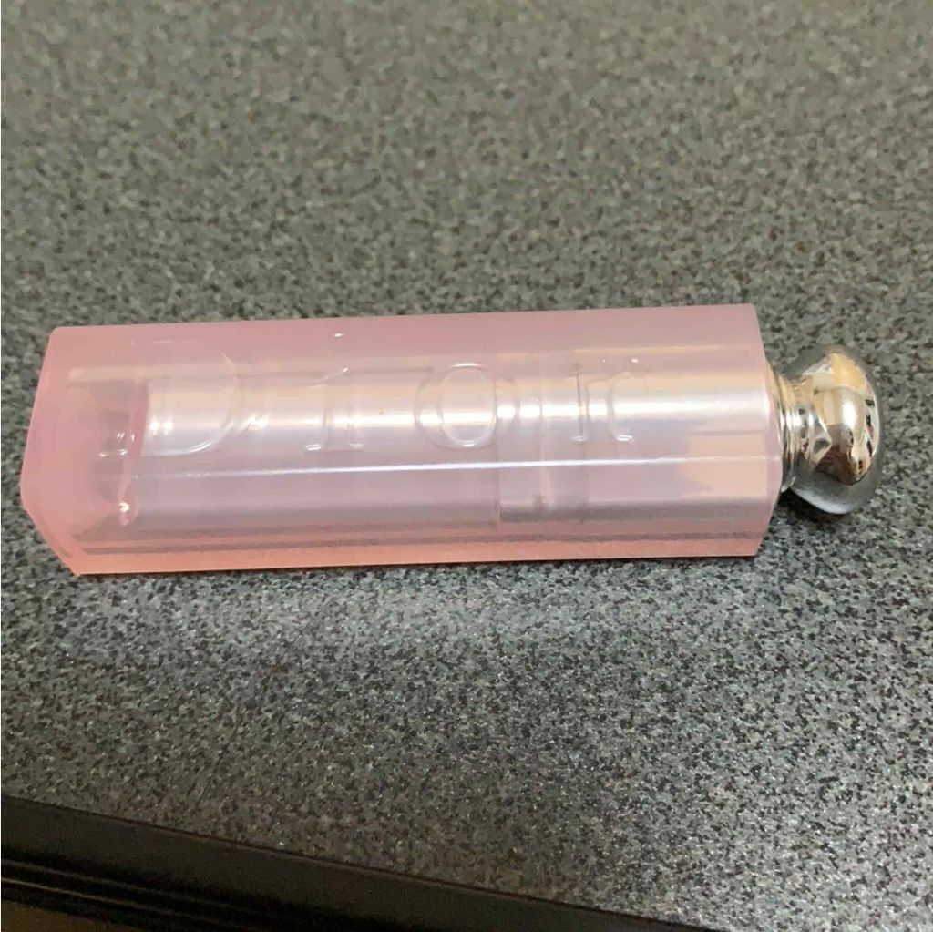 【旧】ディオール アディクト リップ グロウ/Dior/リップケアを使ったクチコミ（1枚目）