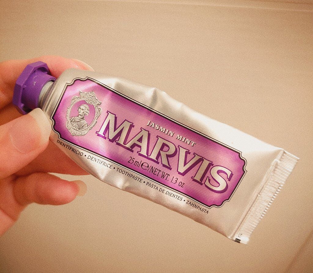 MARVIS/MARVIS/歯磨き粉を使ったクチコミ(1枚目)