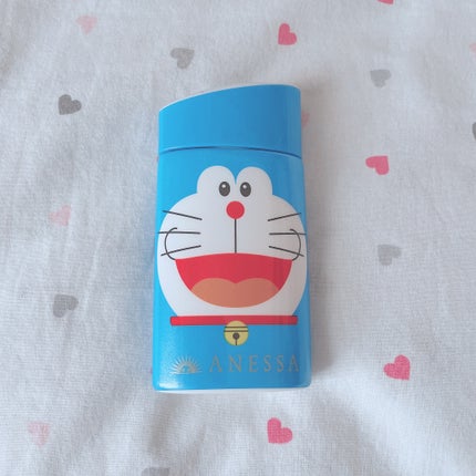 パーフェクトUV スキンケアミルク N/アネッサ/日焼け止め・UVケアを使ったクチコミ(1枚目)