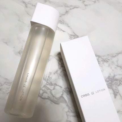 オルビスユー ローション/オルビス/化粧水を使ったクチコミ(1枚目)