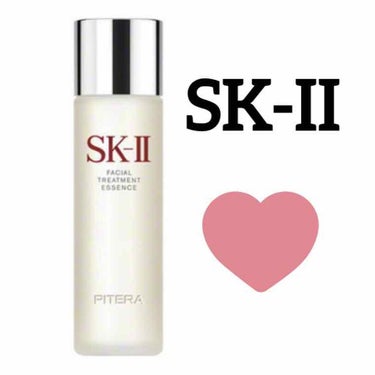 フェイシャル トリートメント エッセンス/SK-II/化粧水を使ったクチコミ（1枚目）