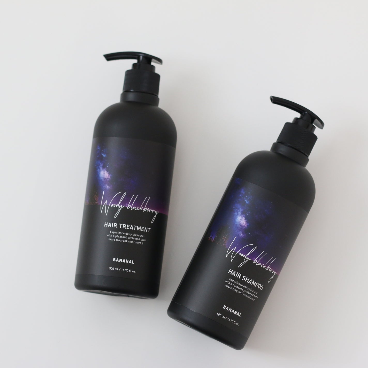 パフュームドヘアシャンプー/BANANAL/市販シャンプーを使ったクチコミ(1枚目)