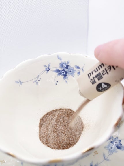 ダイエットSコーヒー/PRUMWELLNESS/ドリンクを使ったクチコミ(7枚目)