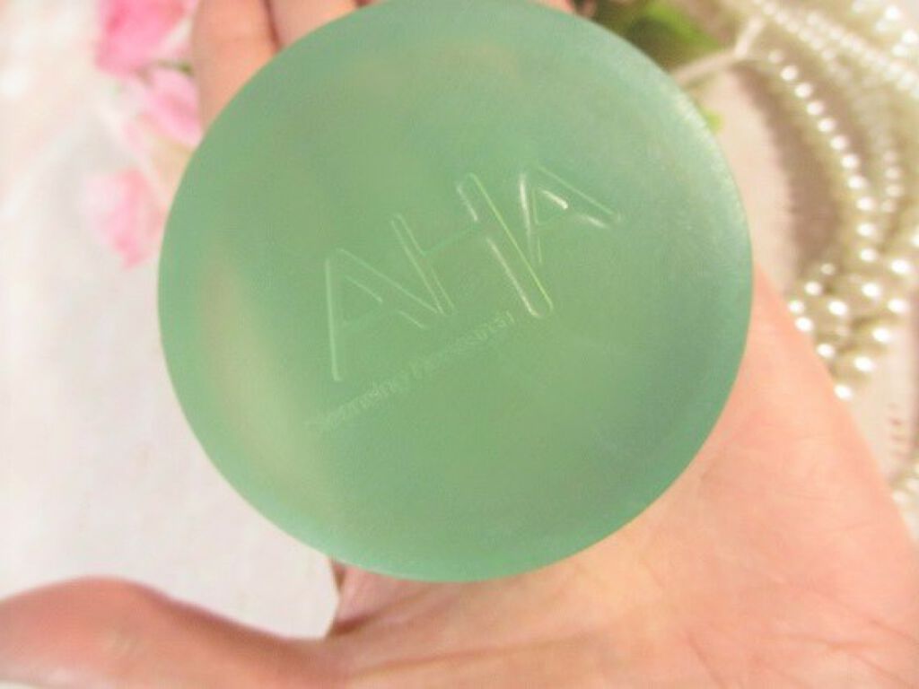 ソープ ピール&クリア/クレンジングリサーチ/洗顔石鹸を使ったクチコミ（3枚目）