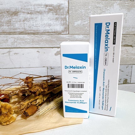 TX-Cream/Dr.Melaxin/フェイスクリームを使ったクチコミ(7枚目)