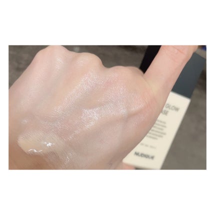 シアーグローベース/NUDIQUE/化粧下地を使ったクチコミ(2枚目)