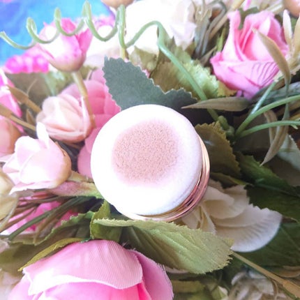 ホープガール3Dパウダーブラッシャー/Hope Girl/パウダーチークを使ったクチコミ(4枚目)