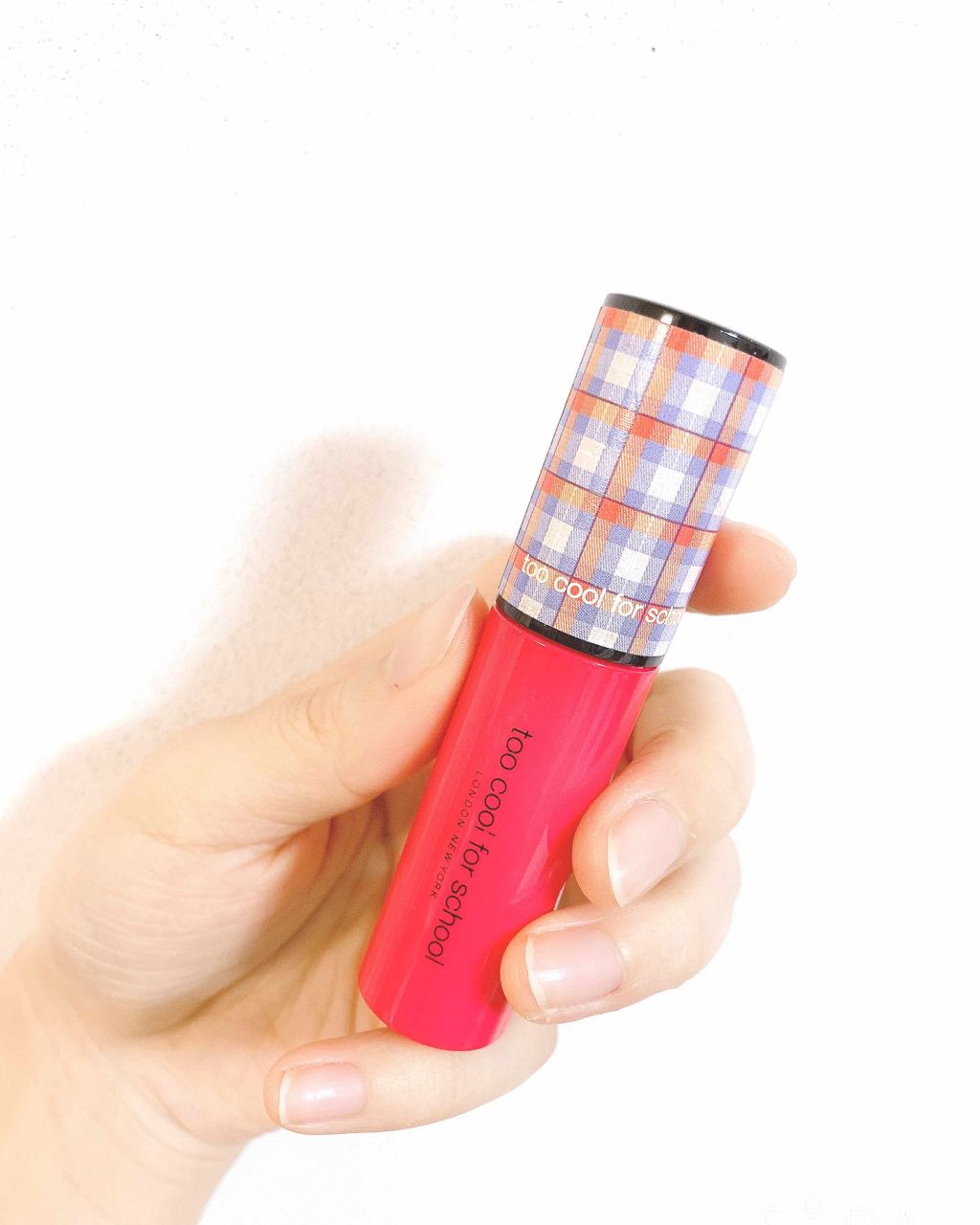 グロッシーブラスターティント/too cool for school/リップティントを使ったクチコミ（1枚目）