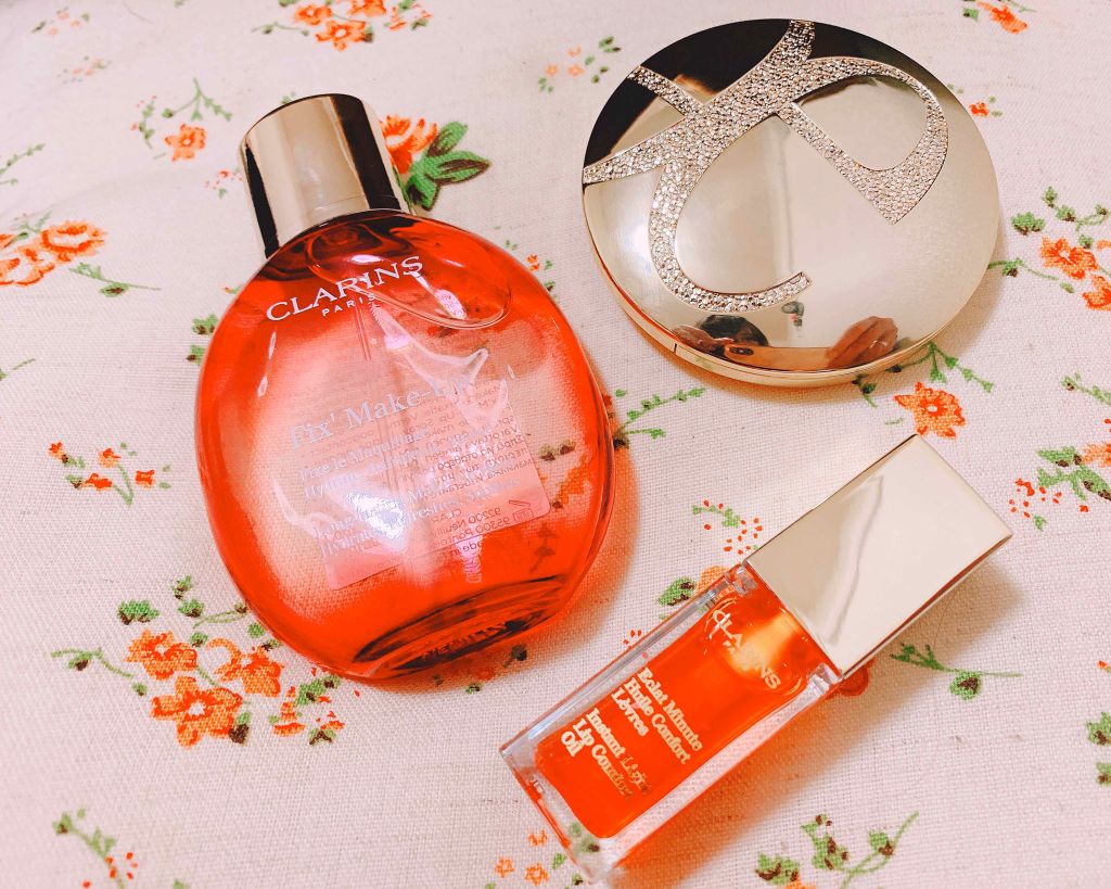 ラ プードル オートニュアンス/Elégance/プレストパウダーを使ったクチコミ（1枚目）