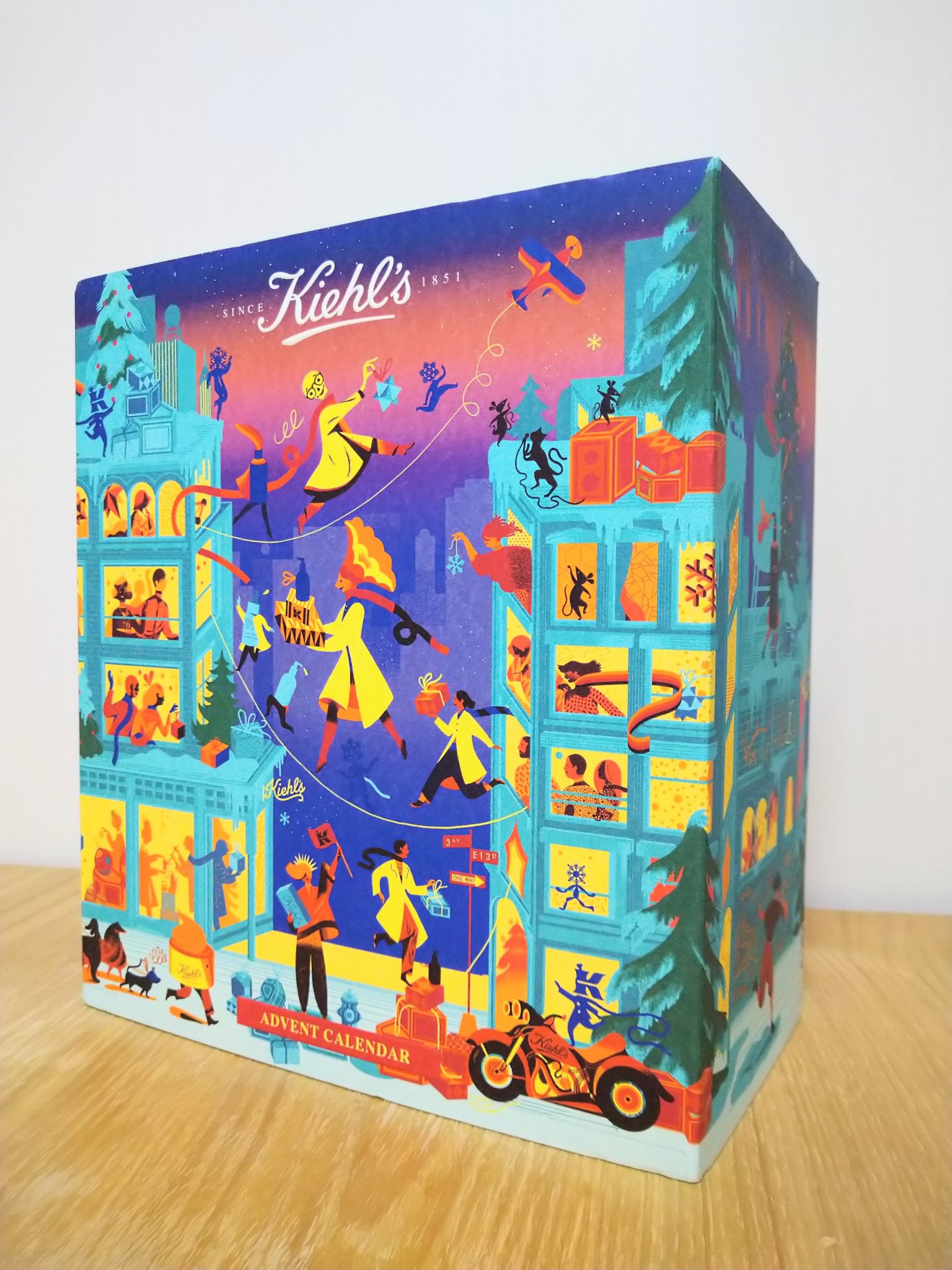 アドベントカレンダー 2023/Kiehl's/その他キットセットを使ったクチコミ（2枚目）