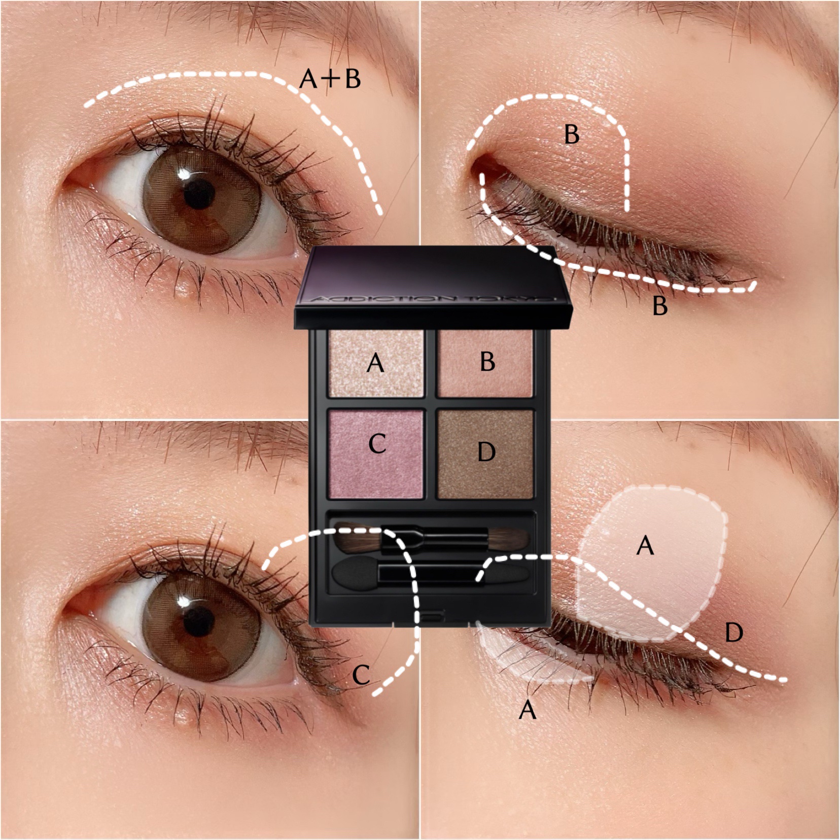 ニュアンスラップティント/Fujiko/リップティントを使ったクチコミ（2枚目）