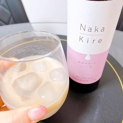 Naka-Kire 美骨サポート/ワダカルシウム/美容ドリンクを使ったクチコミ(4枚目)