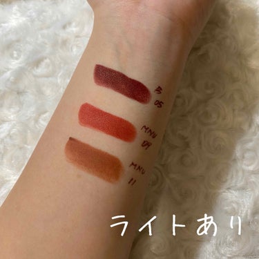 カラーセンセーショナル リップスティック C/MAYBELLINE NEW YORK/口紅を使ったクチコミ（3枚目）