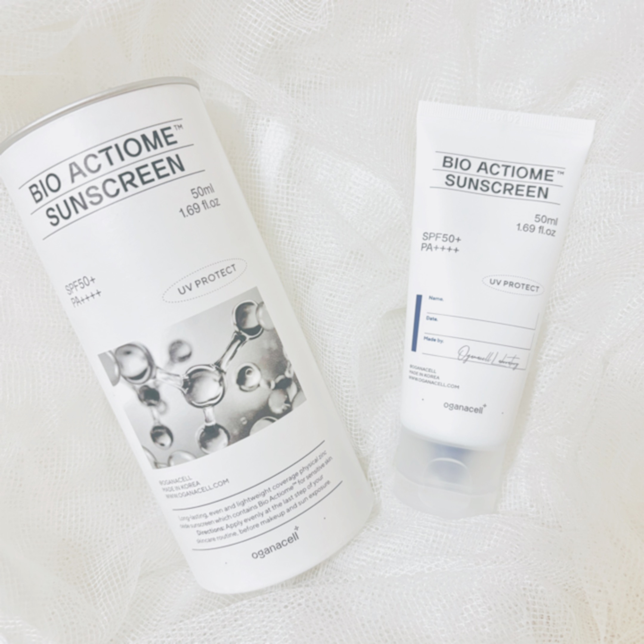 バイオアクティオムクリーム/OGANACELL/フェイスクリームを使ったクチコミ（1枚目）