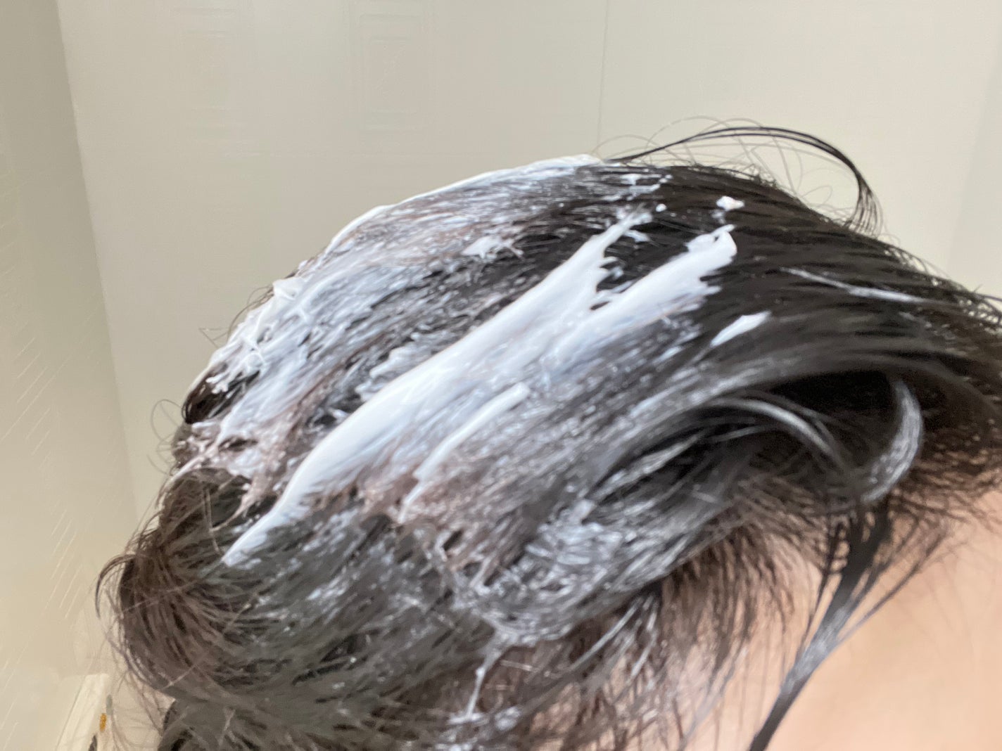 ローズリラックスシャンプー&トリートメント/ROSE LABO/市販シャンプーを使ったクチコミ(5枚目)