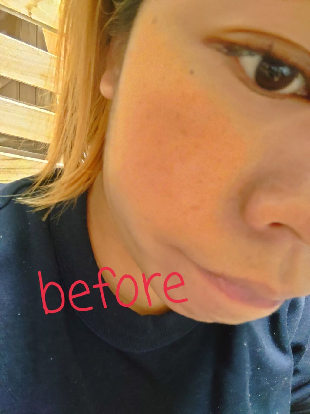 スキンティントセラム/excel/リキッドファンデーションを使ったクチコミ（2枚目）