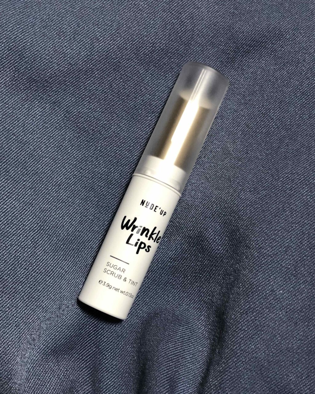 リンクルリップス/NUDE'up/口紅を使ったクチコミ（1枚目）