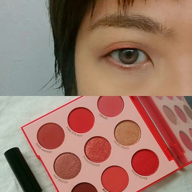 Super Shock Cheek/ColourPop/パウダーチークを使ったクチコミ（1枚目）