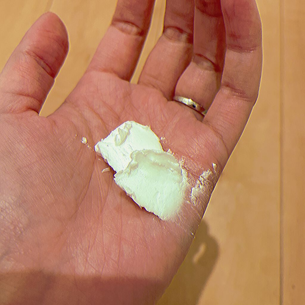 クリアプロ クレンジングバーム/ソフティモ/クレンジングバームを使ったクチコミ(5枚目)