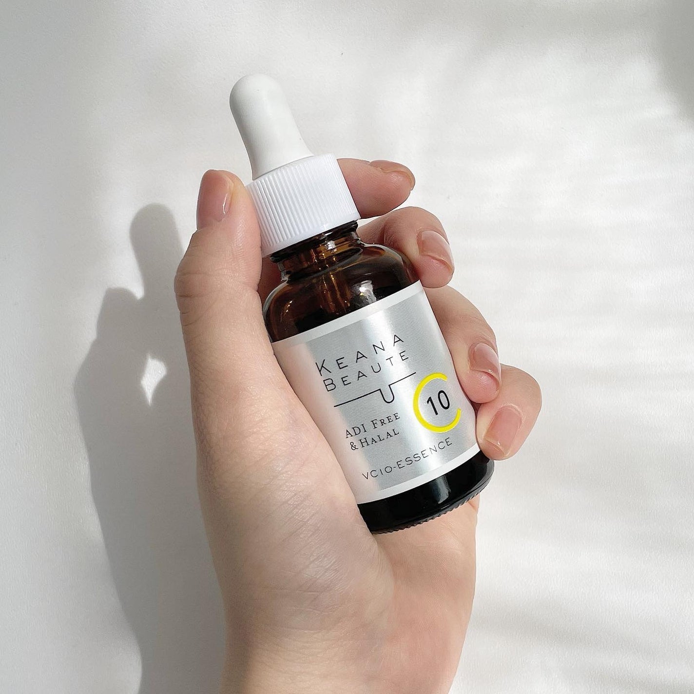 ケアナボーテ VC10 濃美容液/ケアナボーテ/美容液を使ったクチコミ(1枚目)