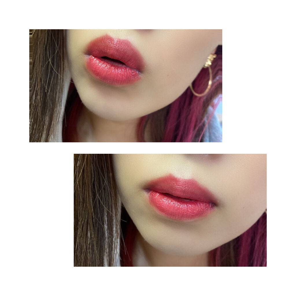 レッドヌードルージュ/KATE/口紅を使ったクチコミ(4枚目)