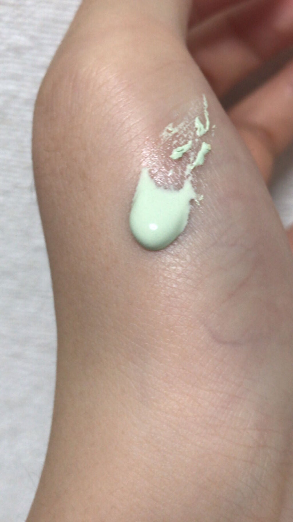 スキンナビゲートカラー/MAJOLICA MAJORCA/化粧下地を使ったクチコミ(2枚目)