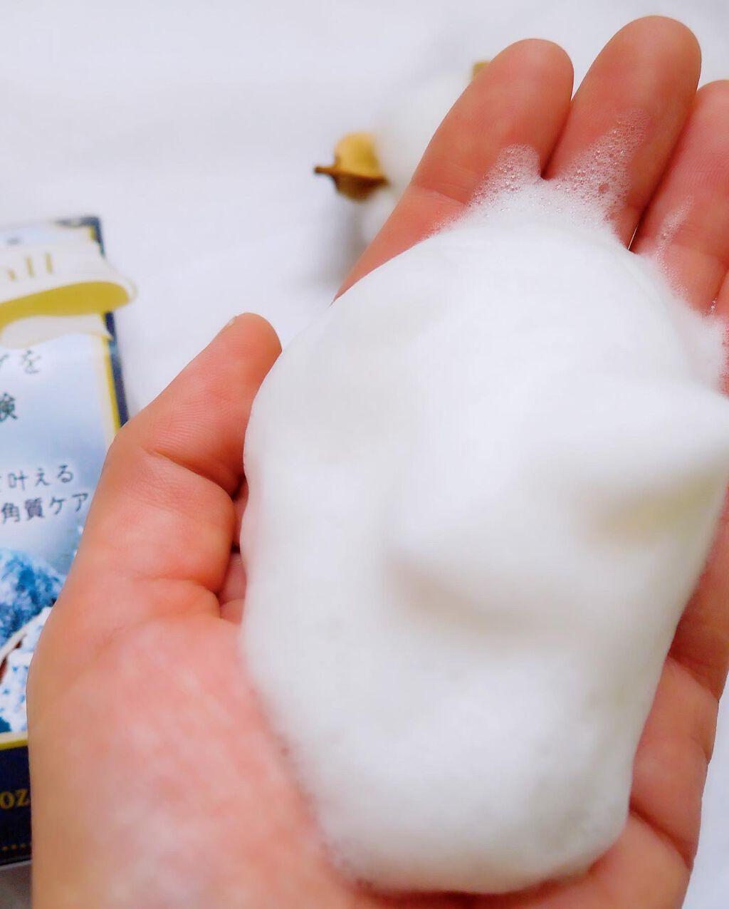 SugarBall/ペリカン石鹸/ボディ石鹸を使ったクチコミ(3枚目)