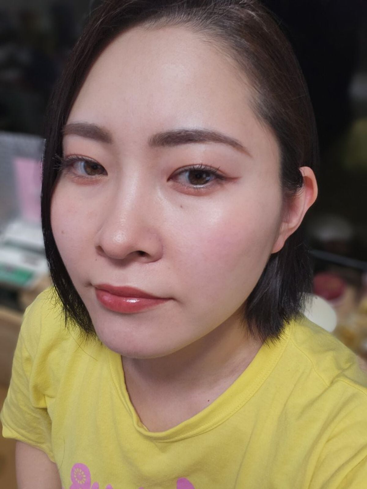 オペラ リップティント N/OPERA/リップティントを使ったクチコミ(3枚目)