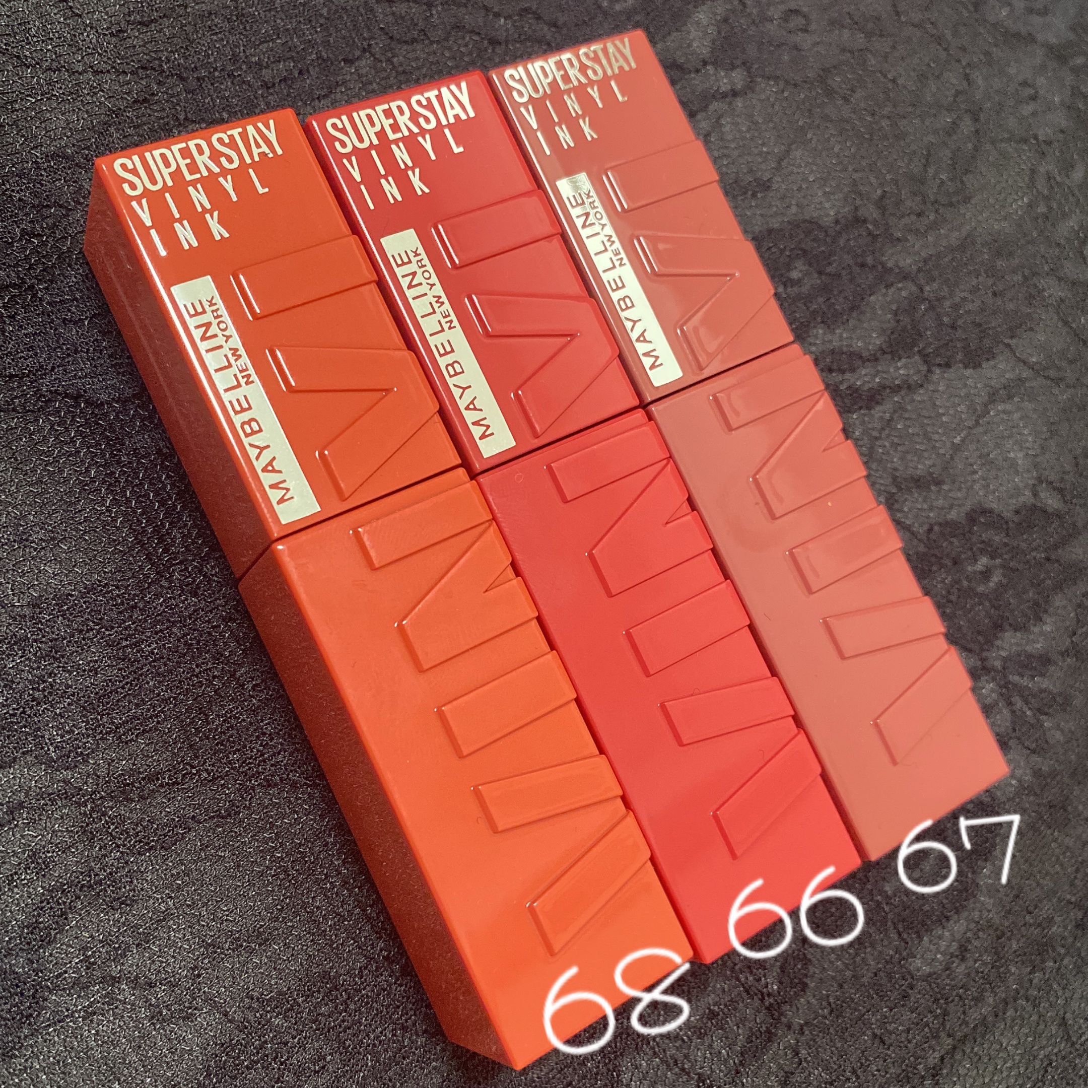 SPステイ ヴィニルインク/MAYBELLINE NEW YORK/口紅を使ったクチコミ（2枚目）