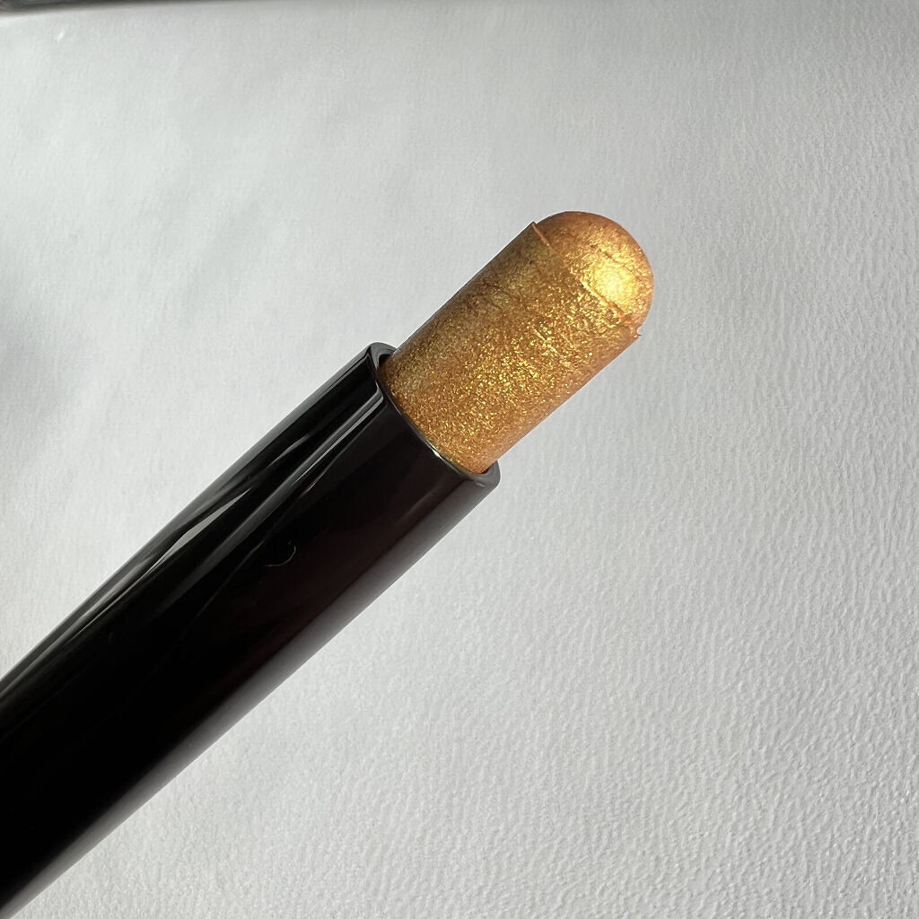 キャビアスティック アイカラー 2015 BEAMING/ローラ メルシエ/スティックアイシャドウを使ったクチコミ（2枚目）