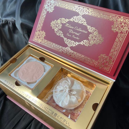 エターナル フェースパウダー/ミラノコレクション/プレストパウダーを使ったクチコミ(5枚目)