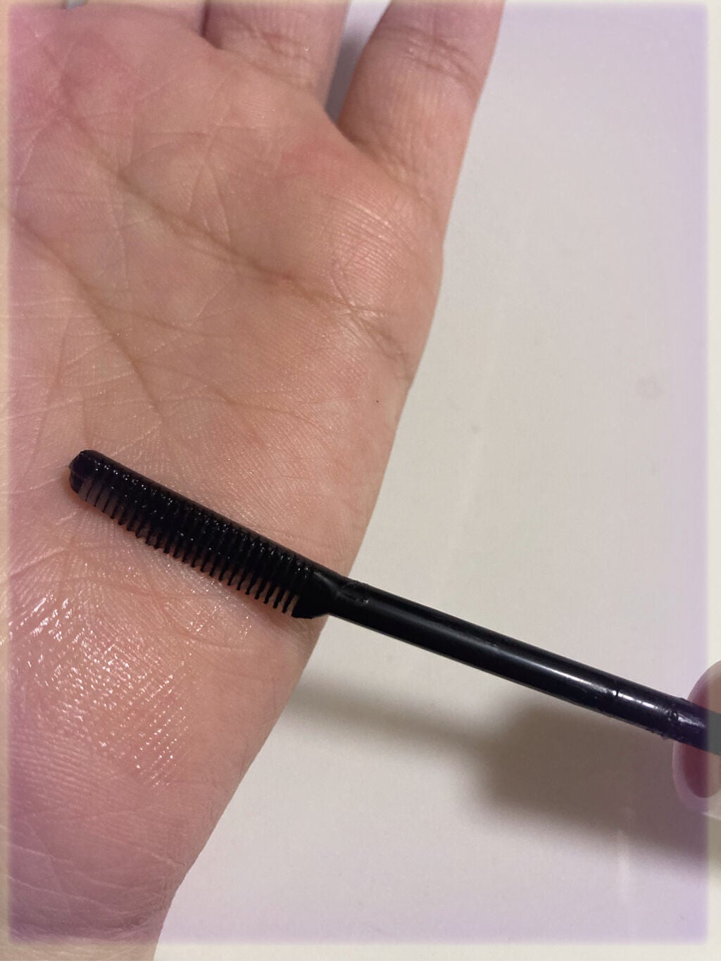 クイックラッシュカーラー/キャンメイク/マスカラ下地を使ったクチコミ(2枚目)