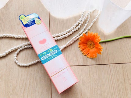 保湿化粧水 とてもしっとり/カウブランド無添加/化粧水を使ったクチコミ(2枚目)