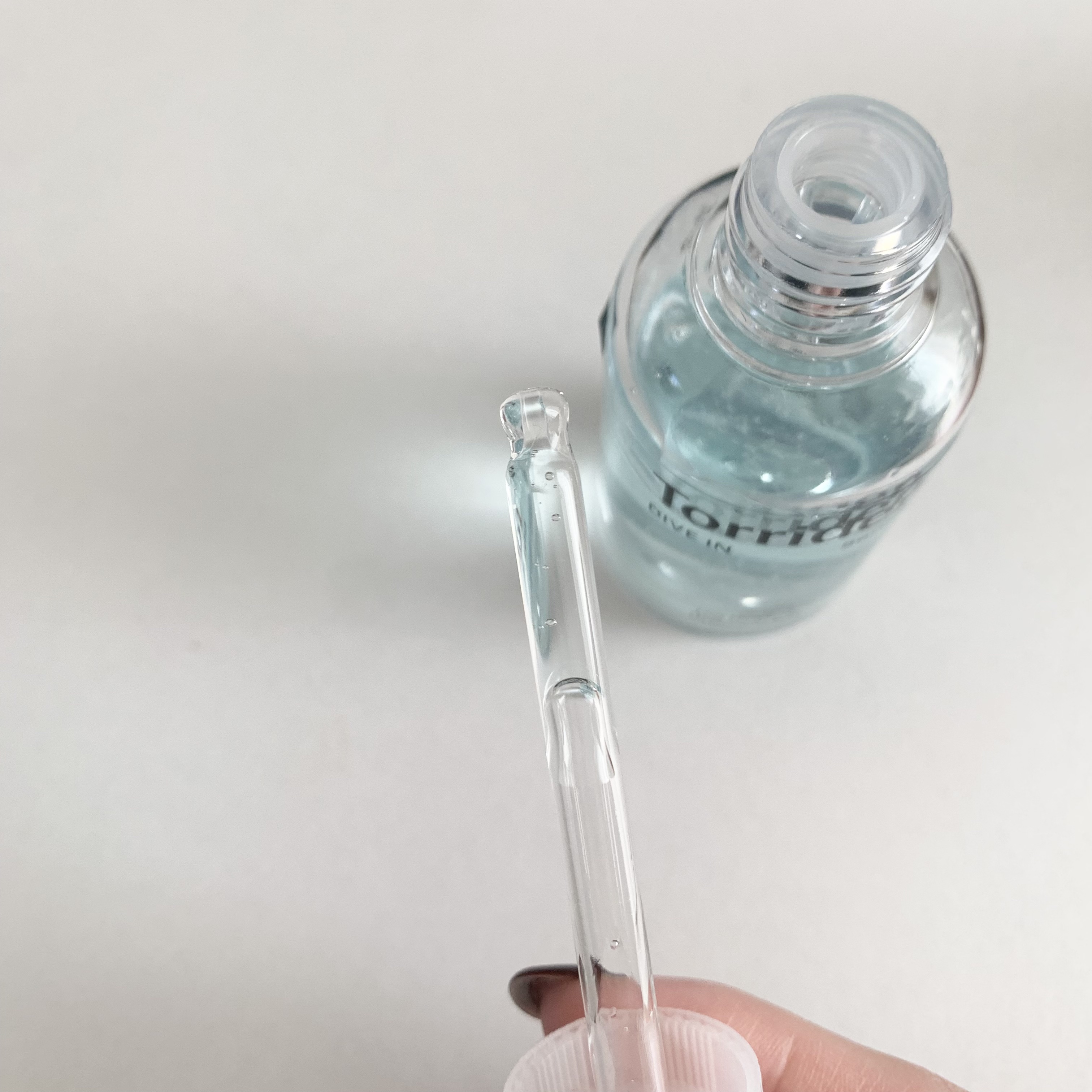 ダイブイン セラム/Torriden/美容液を使ったクチコミ（3枚目）