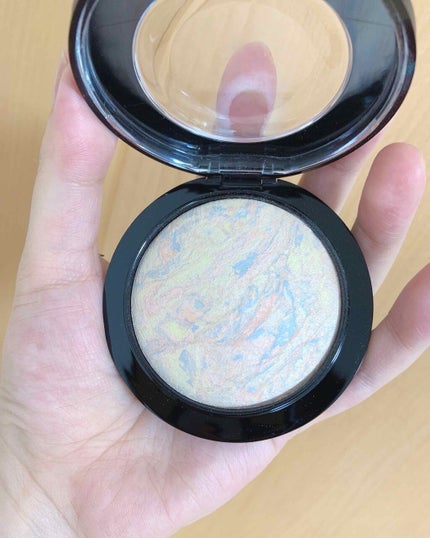 M·A·C ミネラライズ スキンフィニッシュ/M・A・C/パウダーハイライトを使ったクチコミ(2枚目)