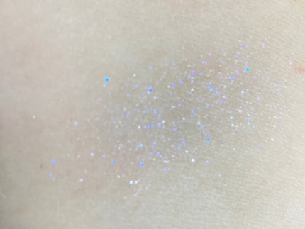 シャドーカスタマイズ (ブリリアントグリッター)/MAJOLICA MAJORCA/グリッターを使ったクチコミ(10枚目)