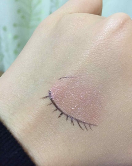 リキッドアイカラー WP/FASIO/リキッドアイシャドウを使ったクチコミ(3枚目)