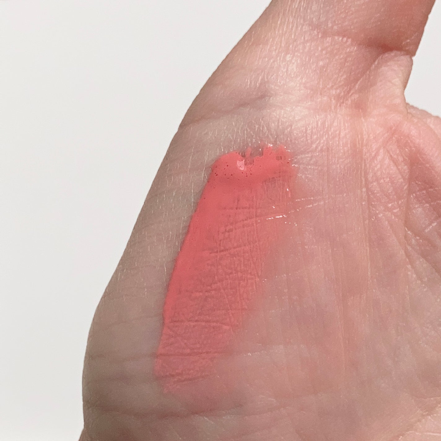 アフターグロー リキッドブラッシュ/NARS/リキッドチークを使ったクチコミ(3枚目)