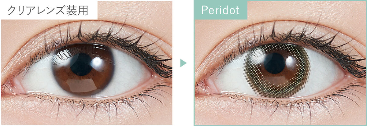 TOPARDS 1day ぺリドット