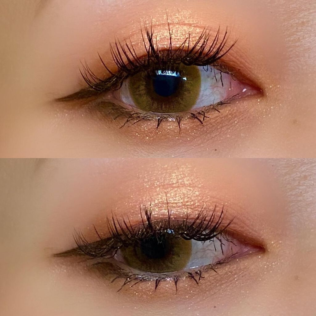 ワンピックアイシャドウパレット/APLIN/アイシャドウパレットを使ったクチコミ(9枚目)