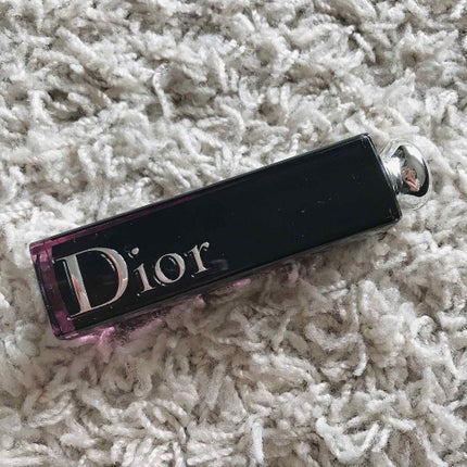 ディオール アディクト ラッカー スティック/Dior/口紅を使ったクチコミ(1枚目)