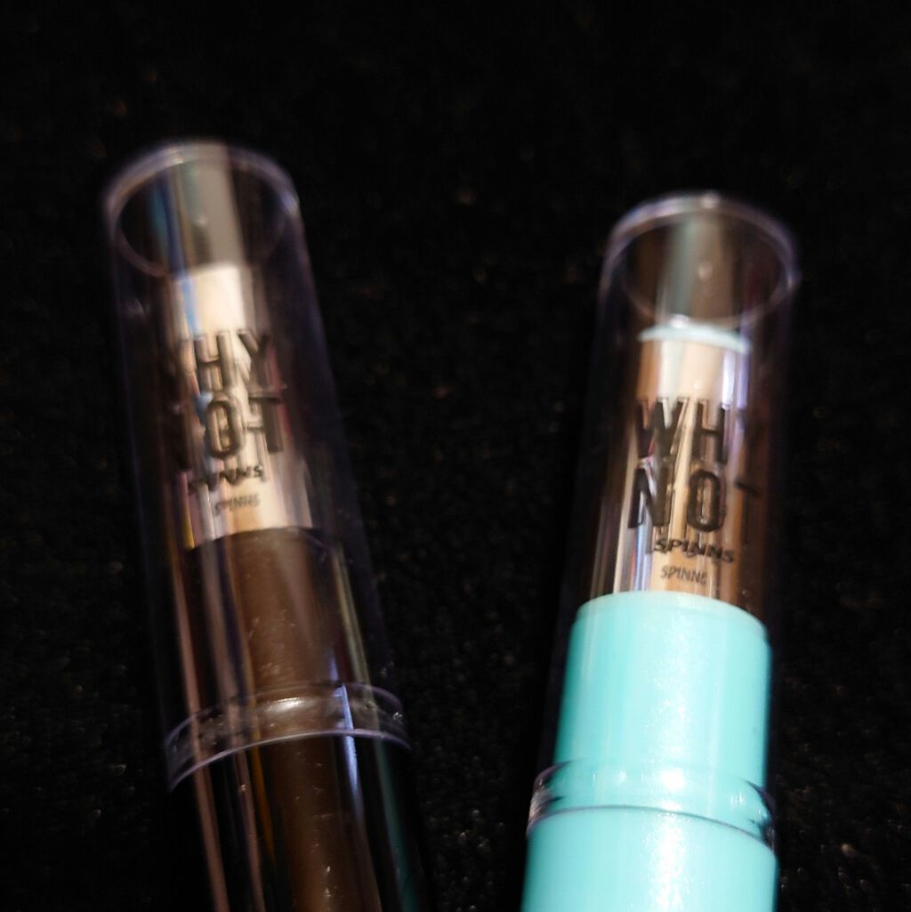 WHY NOT SPINNS マルチスティック/DAISO/口紅を使ったクチコミ（1枚目）