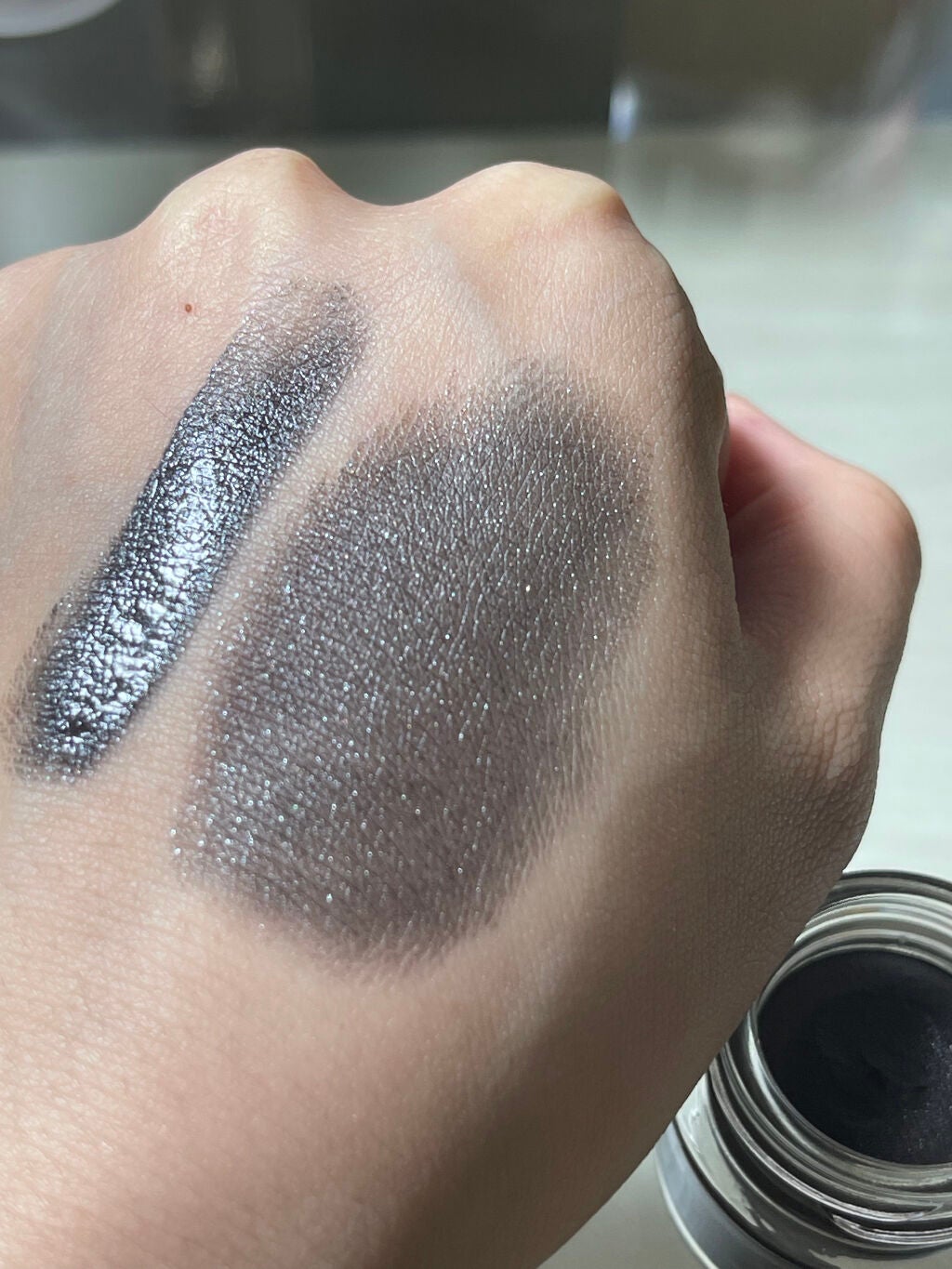 クリーム カラー フォー アイズ/TOM FORD BEAUTY/ジェル・クリームアイシャドウを使ったクチコミ(2枚目)